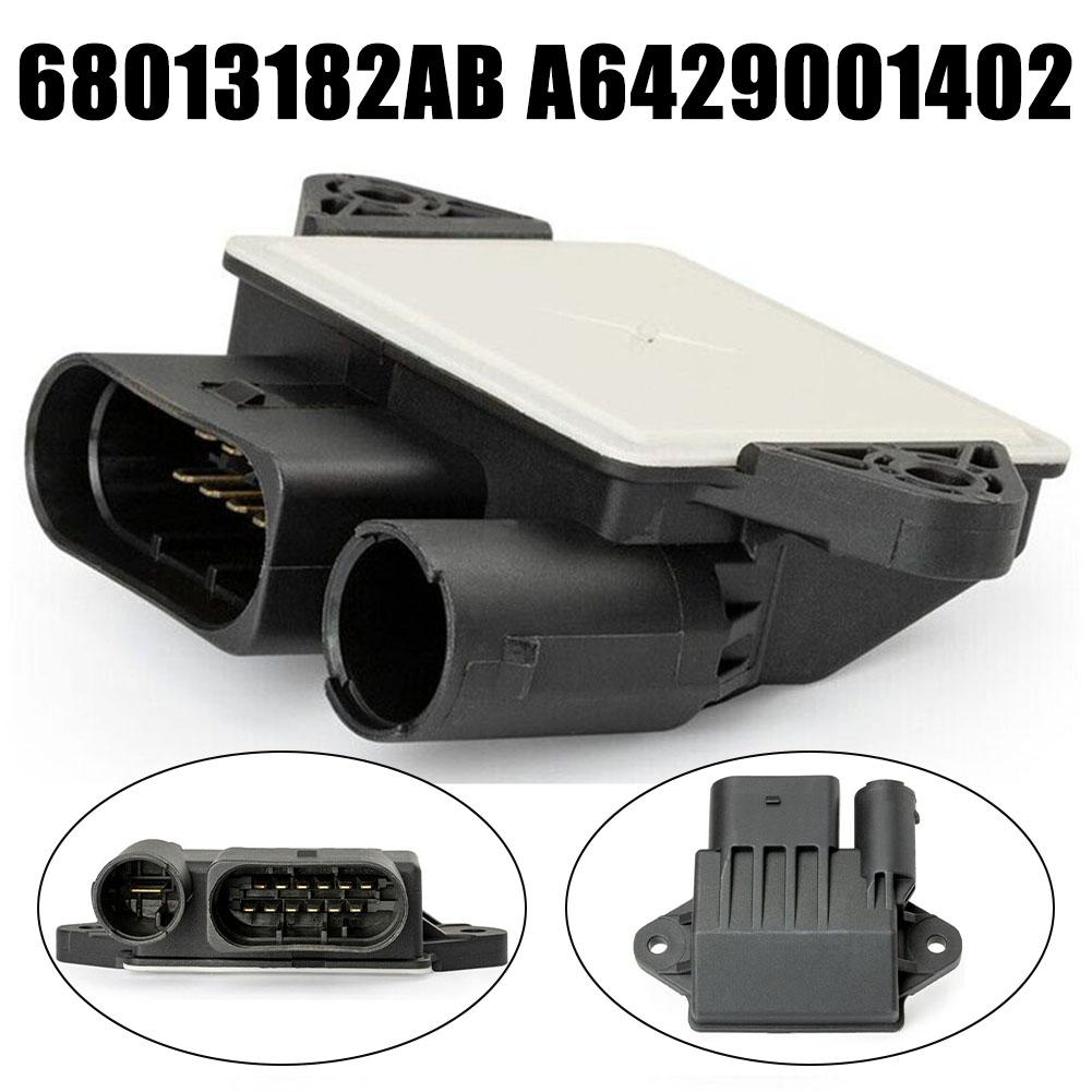 68013182AB A6429001402 For Mercedes Glow \Plug \Control Unit \Relay For Chrysler For Jeep A6429001402 For OM642 V6 Diesel Engine
