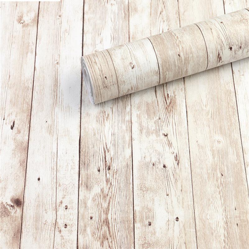 Self-Adhesive Wallpaper Brown Stone Brick Wallpaper Fireplace Kitchen Backsplash Peel and Stick Wallpaper Stick on Wallcovering