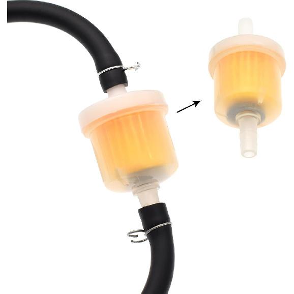 Fuel Valve Petcock Shut Off Tank Switch For Yamaha PW80 TTR125 225 230 250 YFS200 YFM250 YFM350 YFM400 YFM660 DRZ400 XT250/350 Big Bear 250 350 400