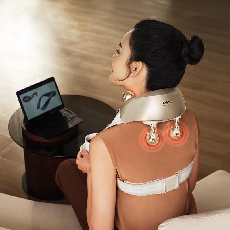 SKG H5-2 Premium Neck and Shoulder Massager