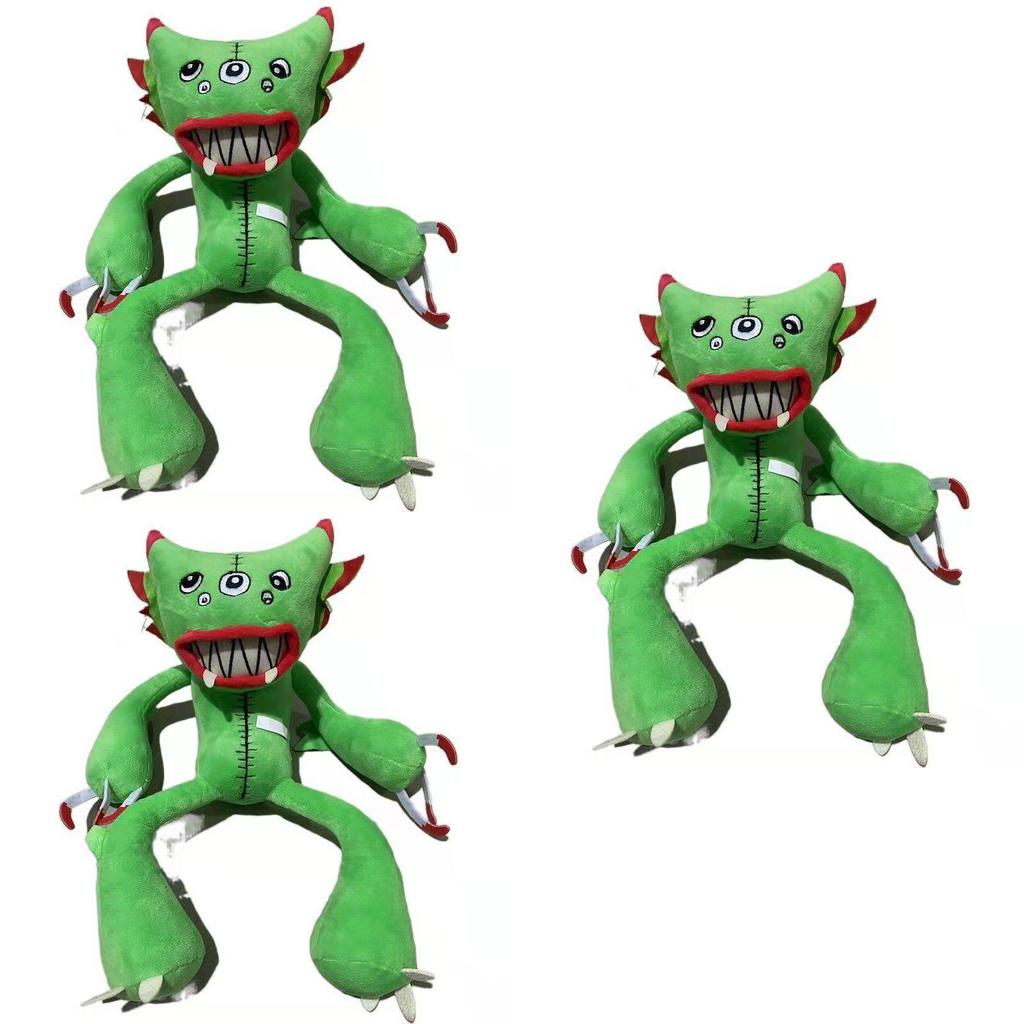 Poppy Playtime Plush Toy Spider Realistic Expression And Supple Limbs For Scary Fun 40cm/13in
