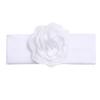 New Baby Headband Headgear, Cute Children's Ribbed Wide-brimmed Flower Headscarf, Baby Headband.