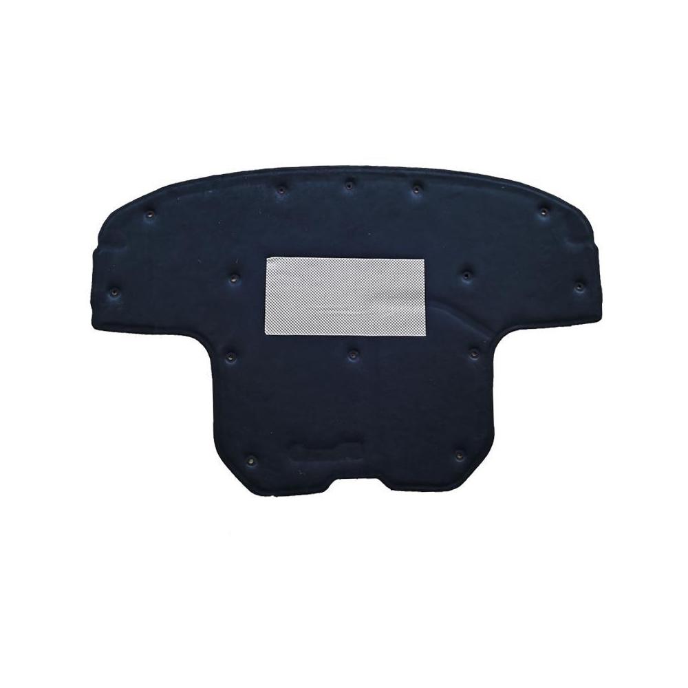 

Для Mercedes-Benz GLC X253 C253 250d 2016~2024 автомобильный капот двигателя звукоизоляционные прокладки теплоизоляция хлопок звукоизоляция аксессуары для интерьера