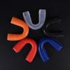 Single-Sided Teeth Guard Mouthguard Sports Tooth Protector With Plastic Box