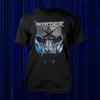 Static X Band Musikliebhaber Schwer Baumwolle Schwarz Alle Größen T-Shirt Für Männer TT155 Unisex T-Shirt