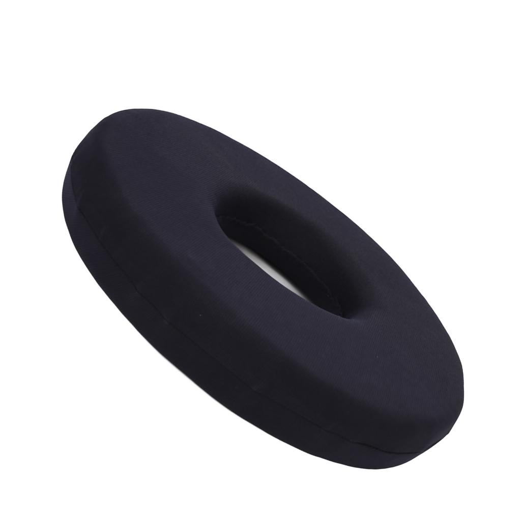 13.8in Sitzkissen Dekubitusprävention Schmerzlinderung Kreisförmiges Rollstuhl Pflegebett Dekubituskissen