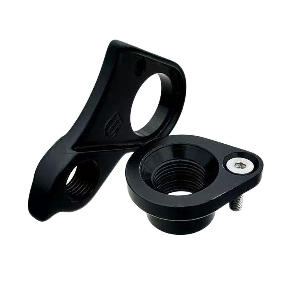 CNC Aluminum Hanger Rear Derailleur Hanger Thru Axle Hanger