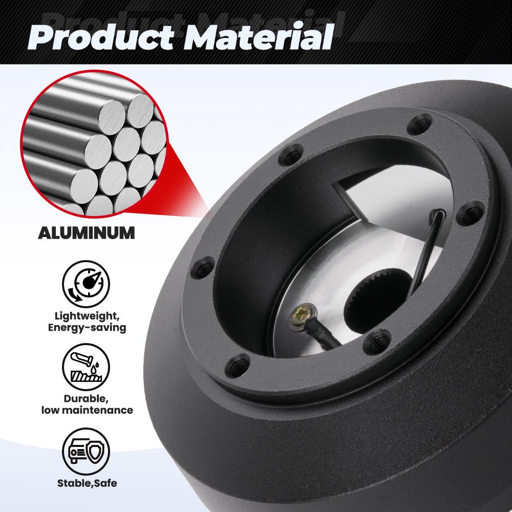 Steering Wheel Connector Hub for 1998-2003 Dodge Ram