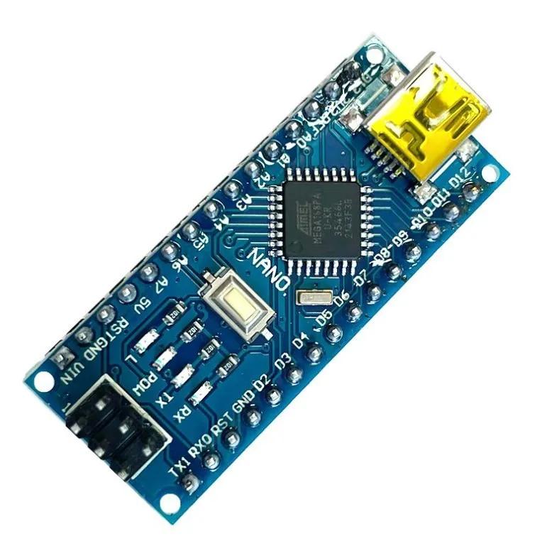 MINI USB Nano V3.0 ATmega328P CH340G FT232RL 5V 16M Micro-controller PCB Development Board for Arduino