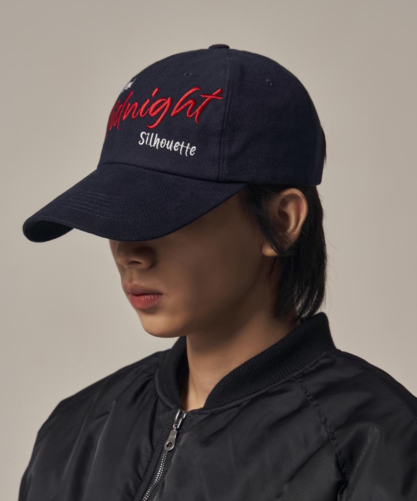 IDWS Midnight Twist Maxi Cap Navy
