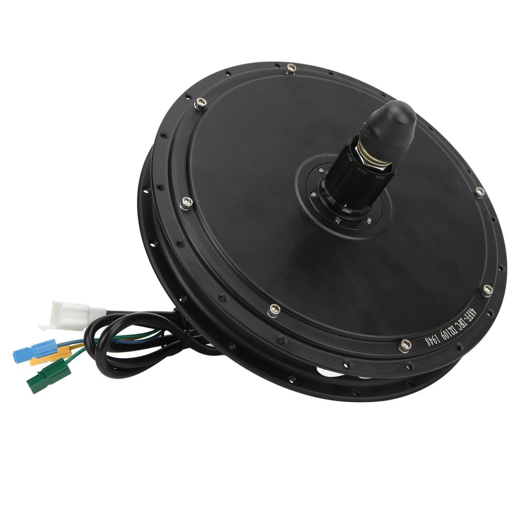 48V 1000W Rear Hub Motor Electric Bicycle Lithium Battery Modified Rear Wheel Drive Motor