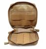 Tactical Camouflage EDC Waist Pouch - Multifunctional Outdoor Tool & Medical Storage Bag