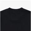 Givenchy Bmj0ha3yac 001 Archetype Logo Print Slim Fit Men S SweatShirt