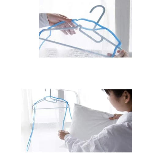 Konten Pillow Drying Net, Set of 2, Pillow Drying Bag, Laundry Drying, Pillow Drying Net, Net Pillow, Stuffed Animals, Cushions, Floor Cushions, etc.