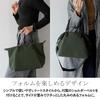Bolsa Tote Combinada de Nylon 2 Vias Gratante, Feminina, Bolsa para o Trabalho, abb-g0043 (Carvão)