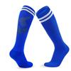 Loogdeel Kids Youth Adult Soccer Socks Stripe Knee High Softball Baseball Sports Socks Breathable Football Socks for Men Women