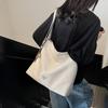 Bag Winter Premium Underarm Bag Women's 2025 New Simple Large Capacity Tote Bag Versatile Shoulder Crossbody Bag