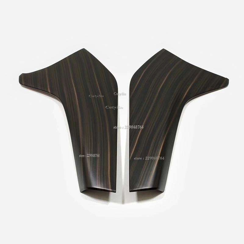 For Toyota RAV4 RAV 4 XA50      Abs Center Console Gear Shift Box Side Strip Cover Trim Sticker Accessories