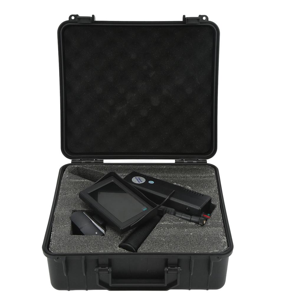 Metal Detector ABS Housing Sensitive Stable Quick Scanning Treasure Finder for Gold Silver Copper