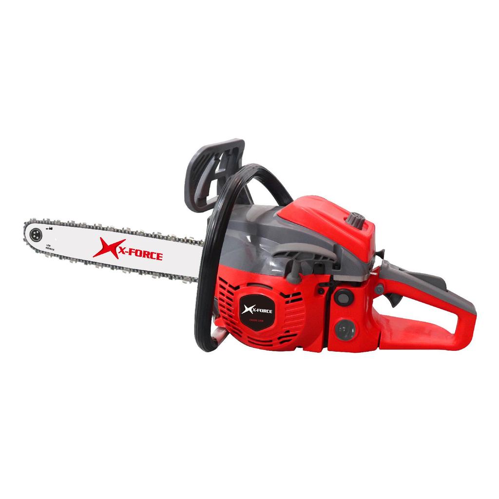 5800 High Power Two-Stroke 18/20-Inch Multifunctional Chainsaw for Logging and Woodworking