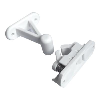 T Shaped Door Catch Clip Latch Fastener for Recreational Boats CaravanWatercraft