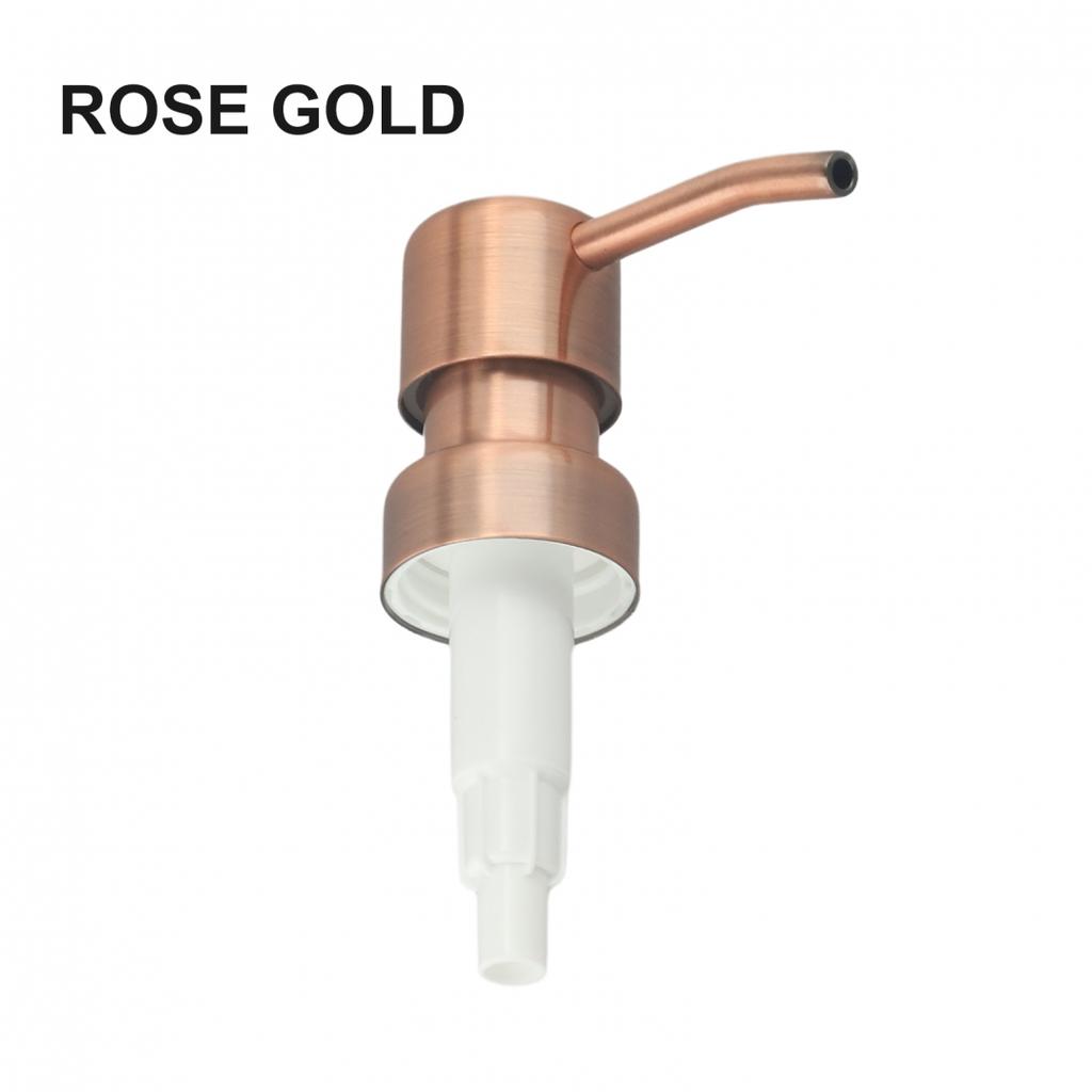 Retro Design Soap Dispenser Pump Replacement for Liquid Lotion Containers