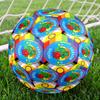 Rovers Crest Football Club Printed Size 5 Soccer Balls, High-Quality, Anti-Slip, Protective Football, A Unique Gift , Birthdays, Christmas Gifts