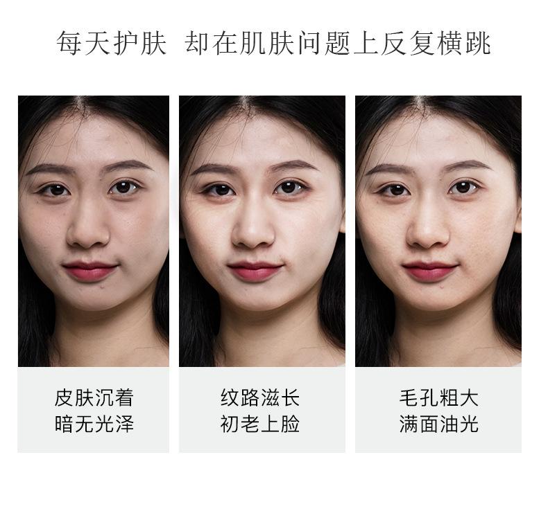 Peony Truffle Plant Extract Revitalizing Six Piece Skincare Set
