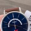 CASIO Men Standard Series Blue Watch MTP-B105L-2AV MTP-B105L-2AV