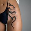 Tatuaje și body-art – Tatuaje temporare