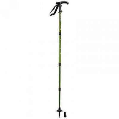           CapTain STag Feel Bosco Trekkingstock T-Griff 4 STage Slide Type M 9839 Olive Nur 1 [Trekkingstockform T-Typ]