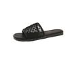 Fashion Mesh Breathable Flat Slippers for Women 2025 New Fashion Casual Comfortable Sandals Summer Shoes Trend Breathable Women's Shoes
