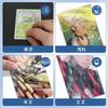 Inner 64 X 89 Single Perfect for Pokemon TCG Sleeves, Mm, Top-loading (400 Sleeves), Layer, Size, Soft, Cards.