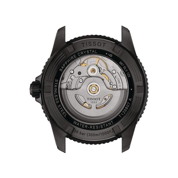 [Tissot] Seastar 1000 Powermatic 80 40MM T120.807.33.051.00