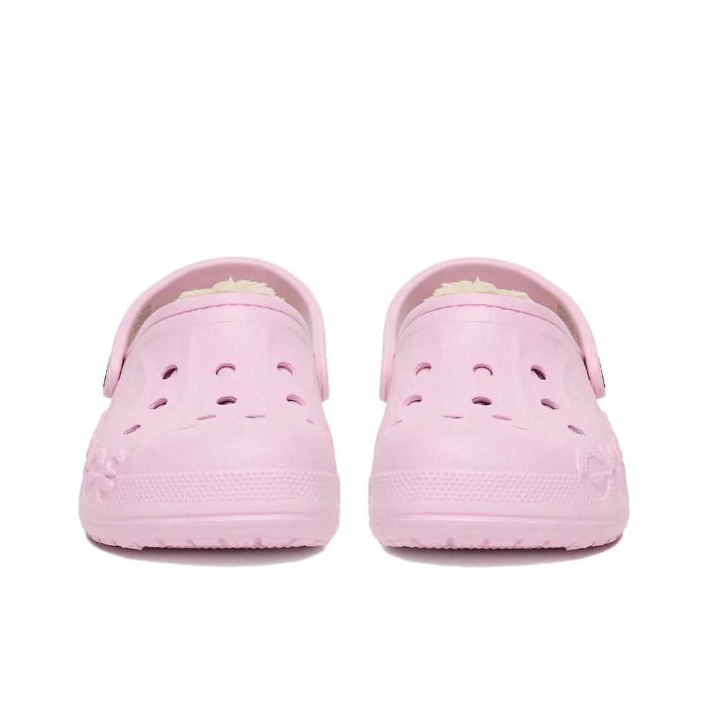 Crocs C-Baya Lined Clog Comfortable Simple Clogs Women Clogs 205969-6GD