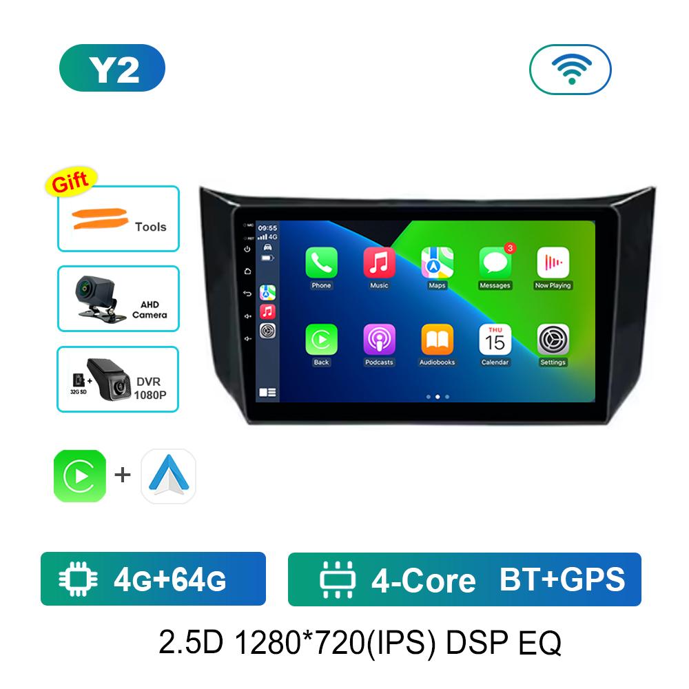 9 inch for Nissan Sylphy B17 Sentra 12 2013 - 2018 Car Intelligent  Android System GPS Navi WiFi BT IPS Screen 4G DSP Stereo