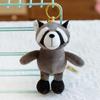 Jungle Animal Plush Toys: Elephant, Monkey, Tiger, Lion, Giraffe