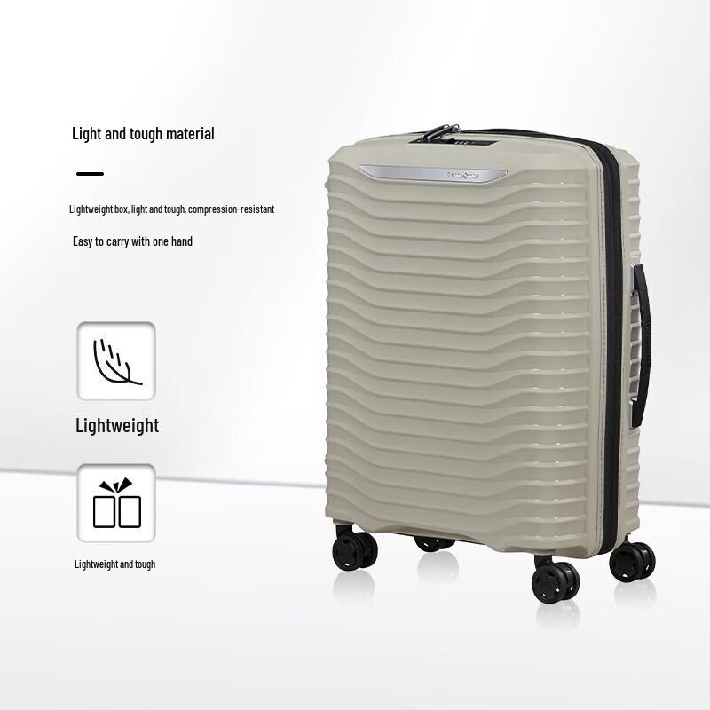 

Samsonite Big Wave Spinner Carry-on Luggage