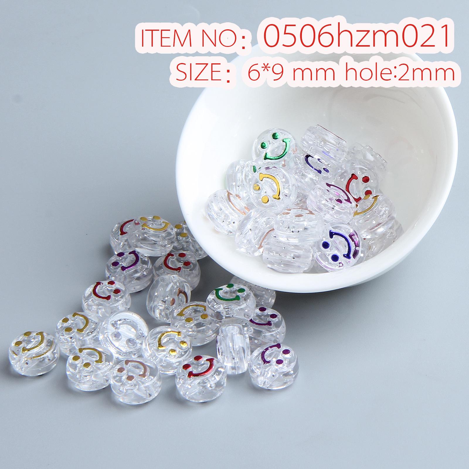 

Пакет 10 г акриловых плоских бусин с алфавитом для детского образовательного бисероплетения и аксессуаров для брелоков