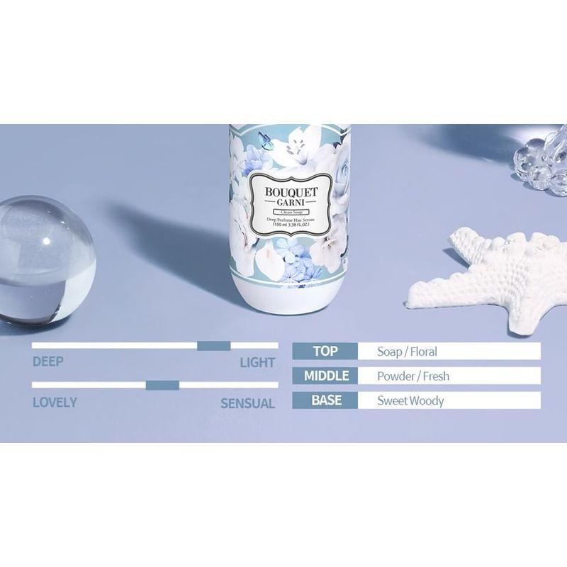 BOUQUET GARNI - Hair Serum - 5 Types