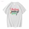 Christmas Baking Queen T Shirt Merry Funny Outfit For Her Long or Short Sleeves Vintage Washed Soft Stylish Casual Slightly