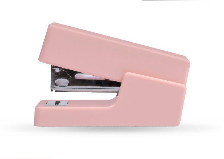 

Mini Stapler Newsay Small Stapler Portable Office Hand held Effortless Stapler
