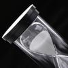 10cm Hourglass 3 Minutes Decoration