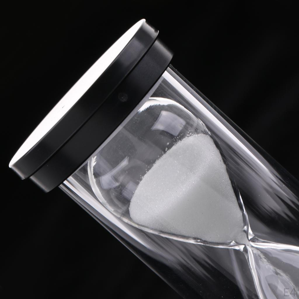10cm Hourglass 3 Minutes Decoration