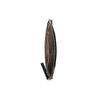 Gucci Monogram Logo Embossed Leather Clutch Men Clutch Black 473881-DMT1N-1000