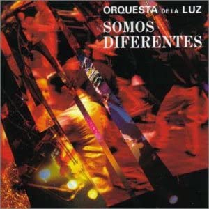 

CD ORQUESTA DE LA LUZ - Deferente Susalsa New Era- Japan ObiLatin Used