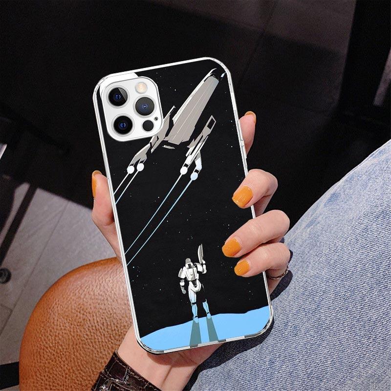 N7 Mass Effect Phnoe Case for Iphone 17 Air 16 16E 11 12 13 Mini 14 Plus 15 Pro Max 7 8 + SE 2020 Phone Cover Coque