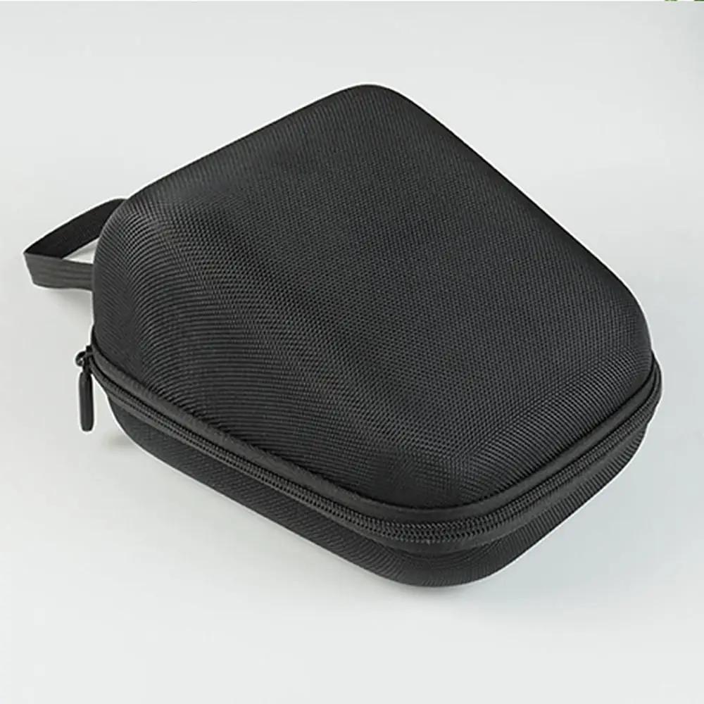 Portable Protective Case Outdoor Home Travel Storage Case Arm Blood Pressure Monitor Carrying Case for Omron 10 Series