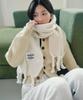 MARIE CLAIRE Color Gradient Scarf (Maedsc05Mbe)