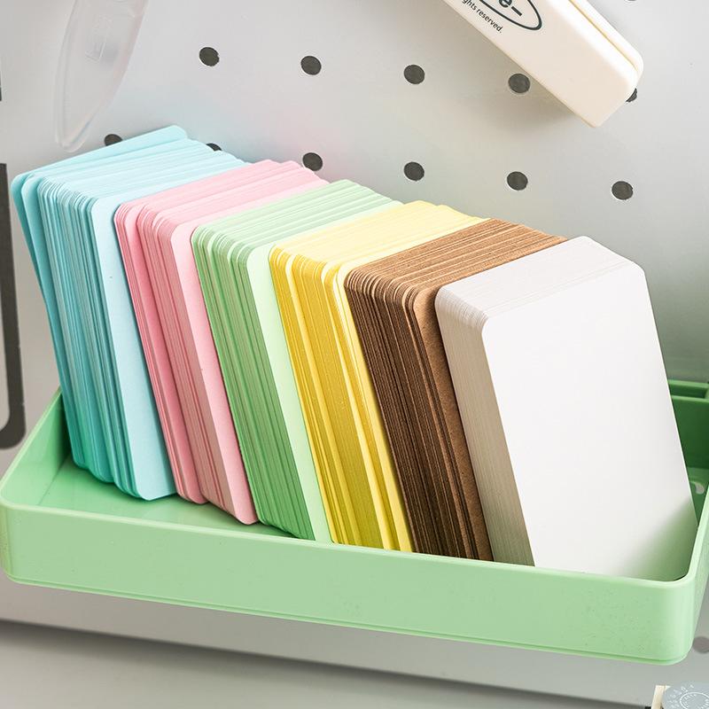 100 Sheets Assorted Color Kraft Paper Gift Boxes Easy Closure Sturdy Build for Party Favors Wedding Birthday Gift Packaging